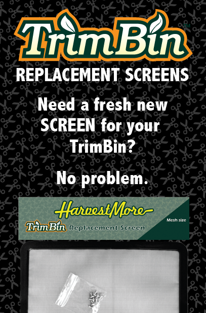 Trim Bin Filter wholesale from Wholesale Harvest Supply